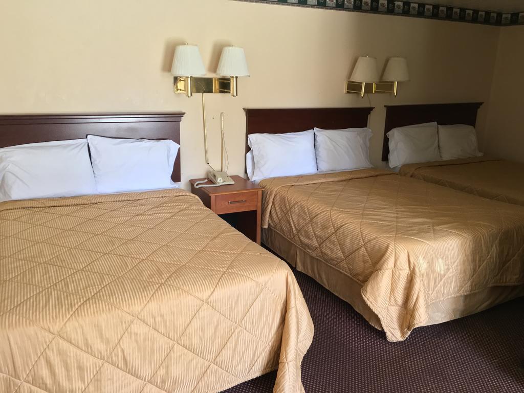 Red Carpet Inn - Gettysburg Zewnętrze zdjęcie