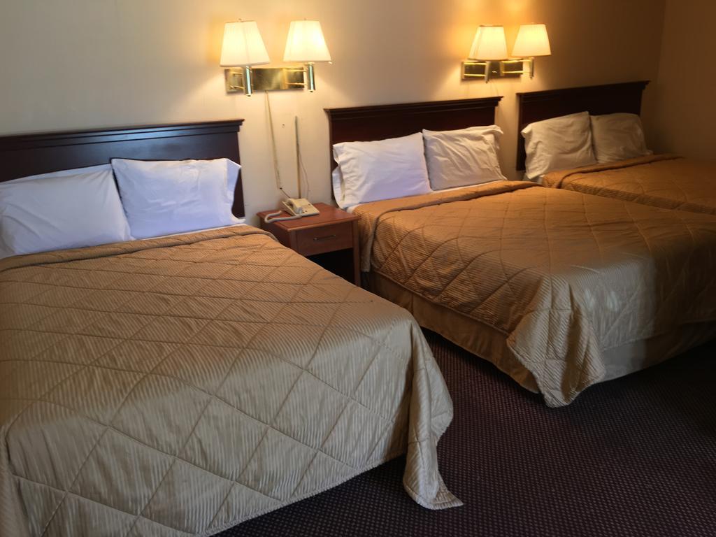 Red Carpet Inn - Gettysburg Zewnętrze zdjęcie