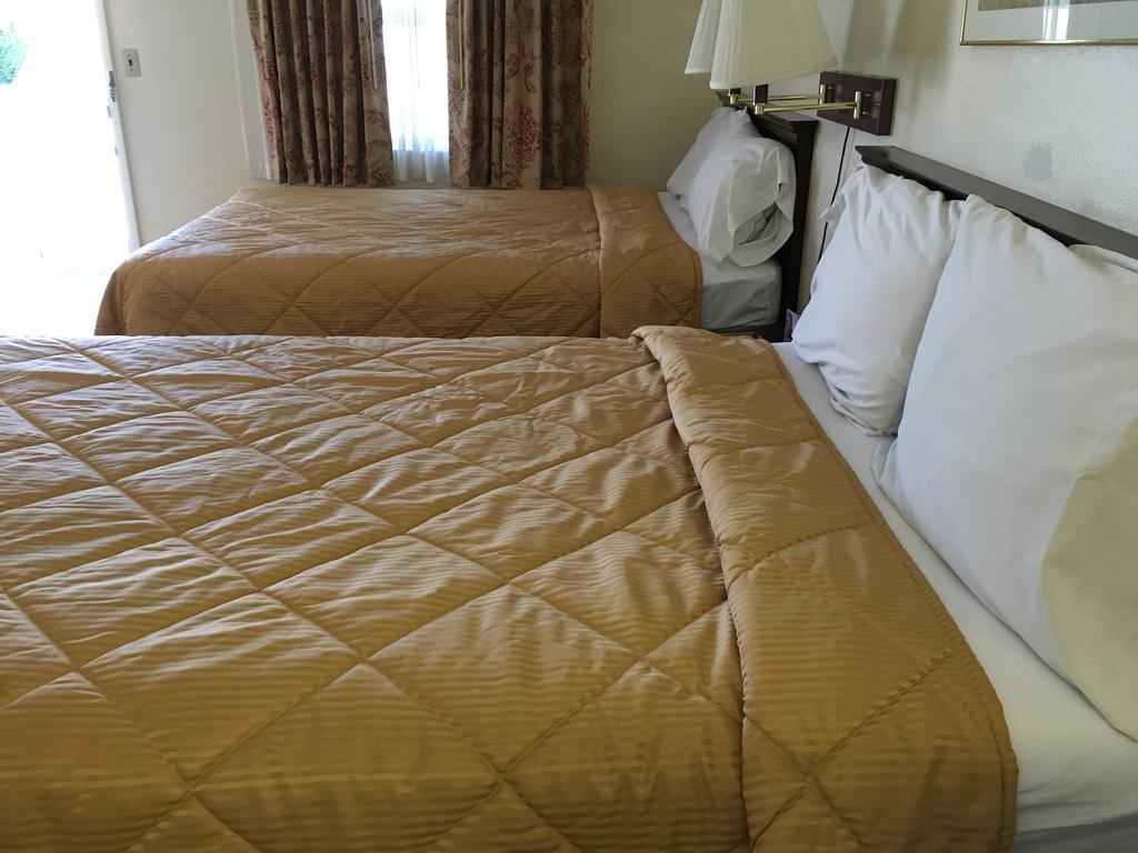 Red Carpet Inn - Gettysburg Zewnętrze zdjęcie