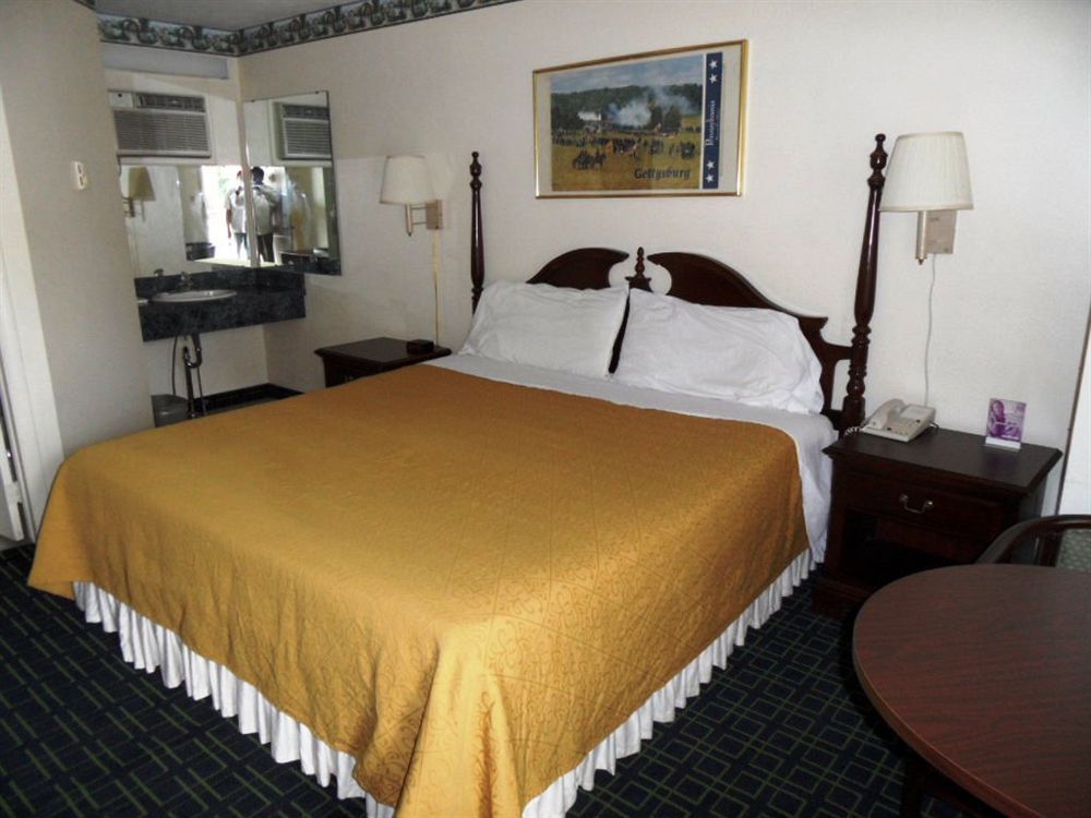 Red Carpet Inn - Gettysburg Zewnętrze zdjęcie