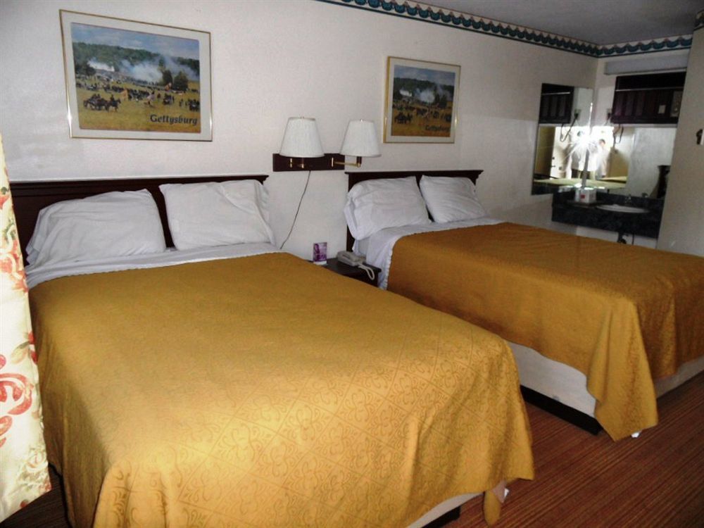 Red Carpet Inn - Gettysburg Zewnętrze zdjęcie