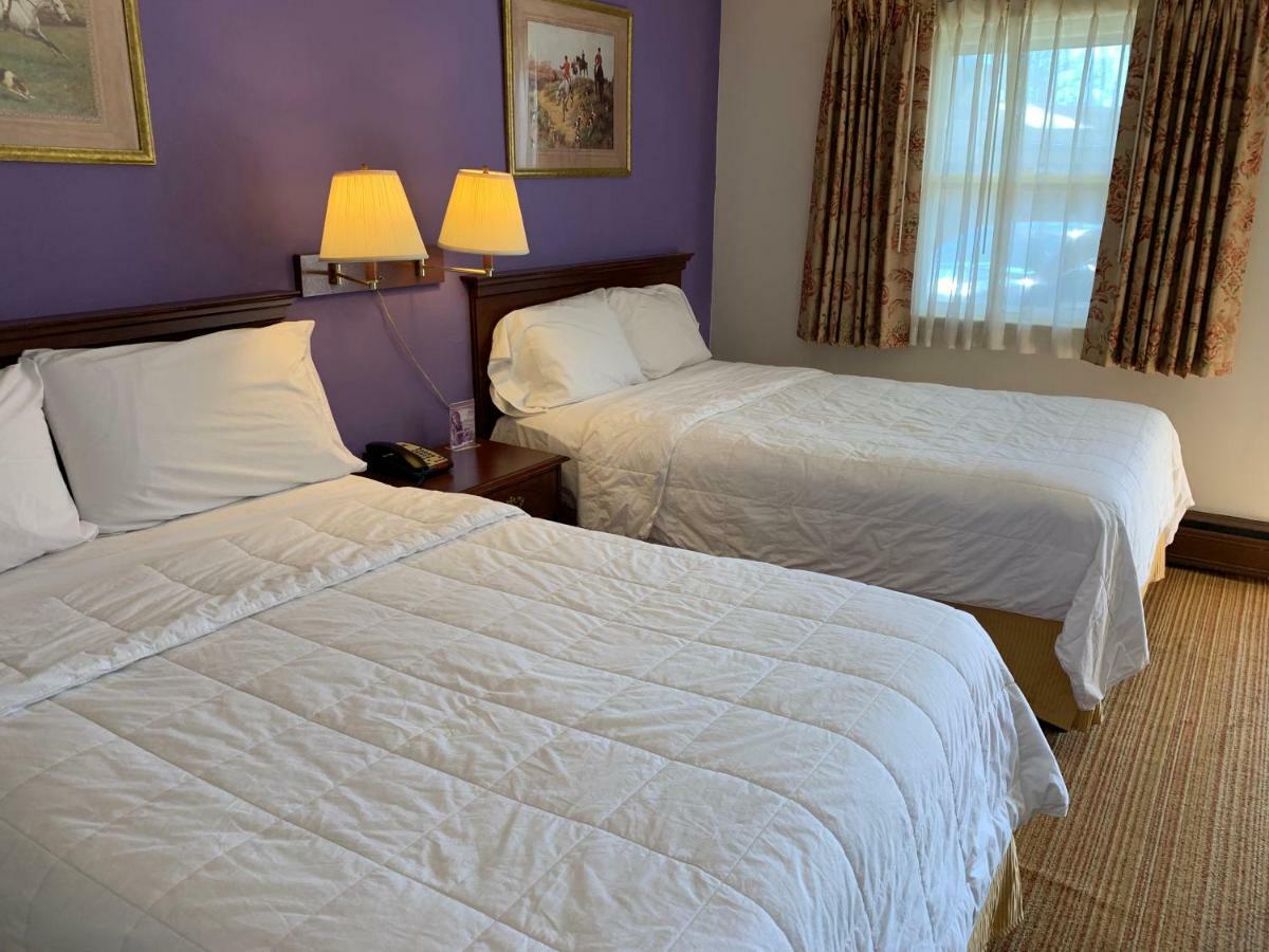 Red Carpet Inn - Gettysburg Zewnętrze zdjęcie